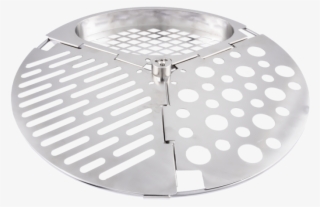 4419599p04 Triple-grate 0001 - Circle