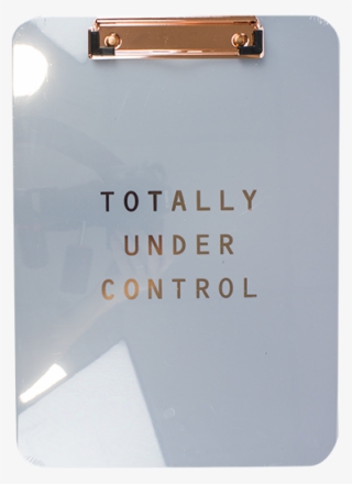 A4 Clip Board - Mobile Phone Case