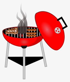 This Free Icons Png Design Of Red Bbq Grill