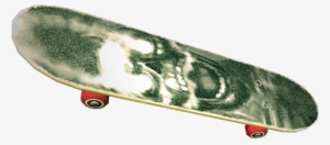 Dead Rising Skateboard - Skateboard .png
