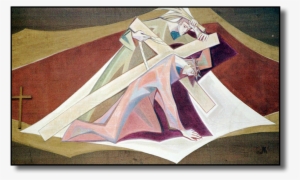 The Third Station - Modern Art