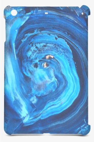 Wave Ipad Hard Case For Ipad Mini - Spiral