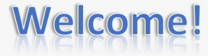 Welcome Png Transparent - Graphics