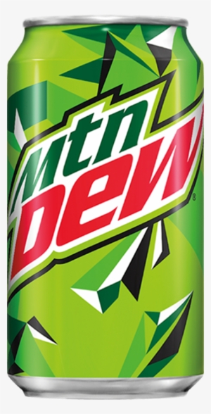 Mountain Dew Can Png Jpg Freeuse Download - Mountain Dew Soda