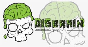 Girly Woman Pink Camouflage Camo Patterns Big Brain - Cartoon