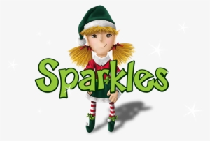 Hello, My Name Is Sparkles - Child