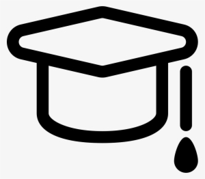 Study Graduation Hat College - Study Icon