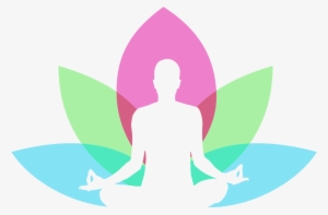 Common Themes In Health And Wellness Logos - Yoga Logo Beach Towel