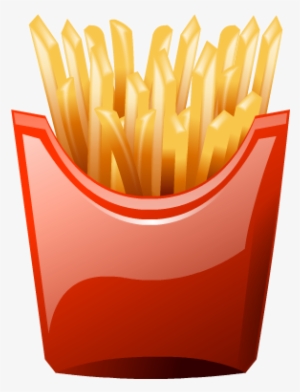 Brilliant - French Fries Icon