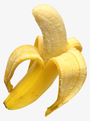 Open Banana Png Image - Banana Png