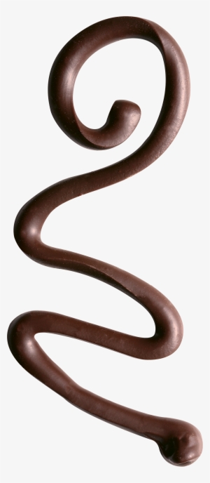 Strawberry In Chocolate Png Image - Chocolate