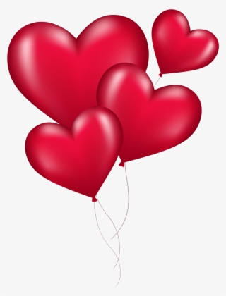 Heart Balloons Png Picture - New Shayari Hindi 2018
