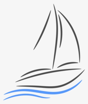 Sailing Boat Logo - Sail