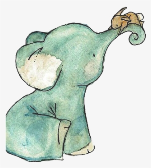 Transparent Download Oh My What Is Love You Know - Elephant Drawings