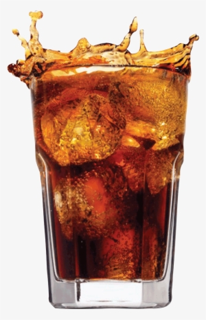 Soda Glass Png Vector Library Library - 3 Energy Killing Foods