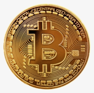 Bitcoin Png Transparent Hd Photo Photo - One Bitcoin