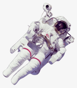 Astronaut Transparent Background - Astronaut Transparent