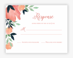Our Watercolor Floral Invitation Suite Is Inspired - Display Device