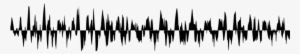 Sound Wave Waveform Aural Audio Sonic Ear - Ondas De Sonido Vector Png