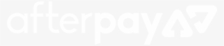 Kab Gallery Proudly Offers Afterpay Interest Free Payment - Afterpay Logo White Png