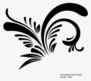 Curly Swirl Png Image With Transparent Background - Curls Png