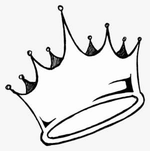 Drawn Crown Transparent Tumblr - Crown Drawing