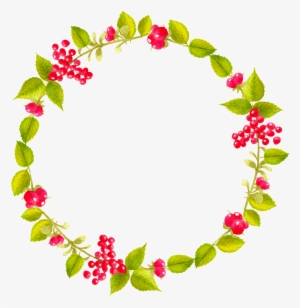 This Graphics Is Cartoon Cute Little Flower Ring Transparent - Cartoon Transparent Flower Ring