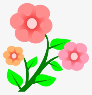 Other Popular Clip Arts - Pink Flower Clip Art