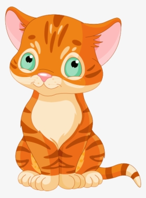 Cat Cartoon Images Png