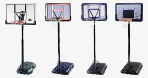 Quadcopter Reviews Best Basketball Hoops - 1221 Pro Court Basketball Hoop, Adjustable Portable
