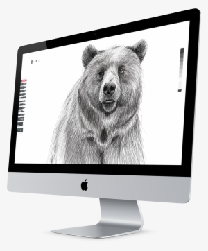 With An Amazing Tool Set And Lean, Modern Ui, Sketches - Imac