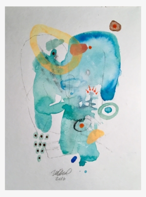 Miami Dancing One - Openclipart