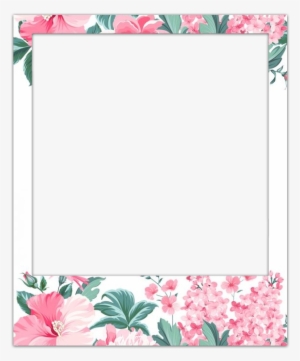 A Blog Of A Portuguese Art Student Polaroid Frame Png, - الباقيات الصالحات انستقرام