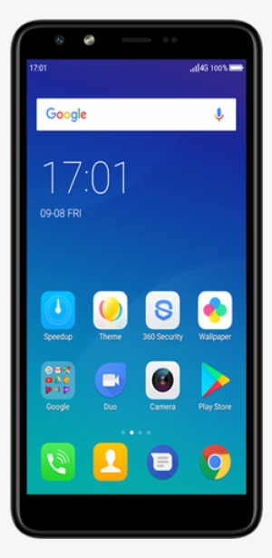 Xtream 1 Plus - Evercoss M53 Black