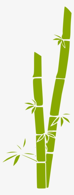 Bamboo Clipart Cross