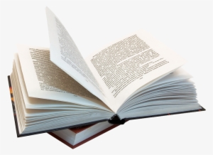 Openbook - Book Png Transparent