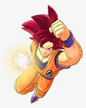 Goku - Dragon Ball Z Battle Of Z Goku Ssj