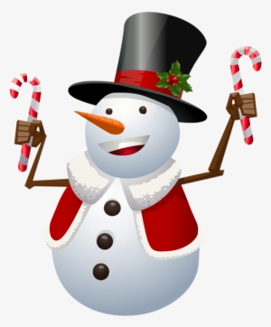 Snowman Png Transparent Clip Art Image - Snowman Png - 500x600 PNG ...