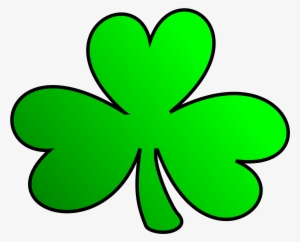 This Free Icons Png Design Of Green Shamrock