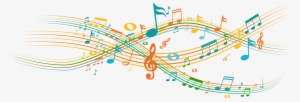 Musical Sheet Clip Creative - Music Clip Art Png