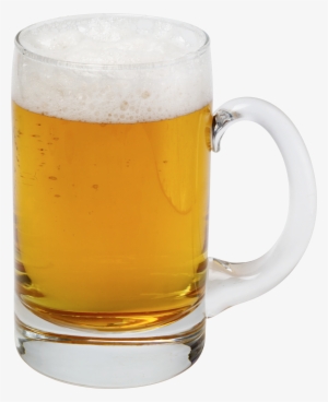 Beer Mug Transparent Background
