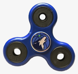 Minnesota Timberwolves Fidget Spinner - Obj 3d Fidget Spinner Model
