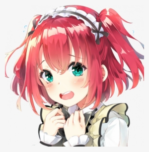 Kawaii Anime Png - Anime Kawaii Girl Png