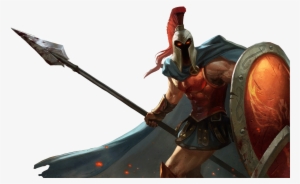 Pantheon Lol Png