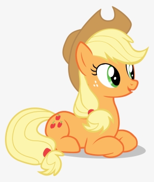 1507693731594 - My Little Pony Applejack