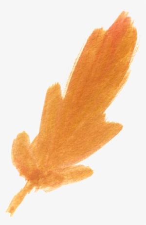 Free Fall Watercolor Floral Clip Art- So Pretty - Free Watercolor Leaf Transparent Png