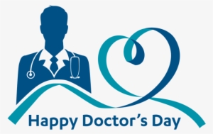 Happy Doctor's Day Doctor Icon, Doctor, Icon, Vector - Happy Doctors Day And Ca Day
