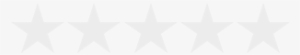 Five-stars - Five White Stars Transparent