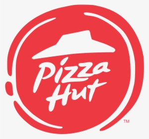 Pizza Hut Logo Png Transparent Background - Youtube Logo Round Png