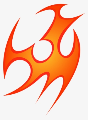 File - Fire Tribal - Svg - Fire Tribal